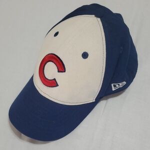 New Era Chicago Cubs Fitted Baseball Hat Size 7